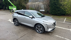 Nissan Qashqai 1.3 DiG-T MH 158 N-Connecta 5dr Xtronic Petrol Hatchback